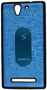 Casotec Back Cover for Sony Xperia C3