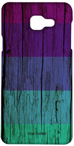 Macmerise Back Cover for Samsung A7 (2016)