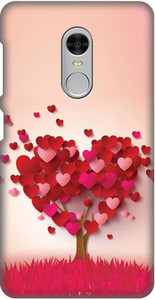 Zapcase Back Cover for Mi Redmi Note 4
