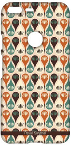 Macmerise Back Cover for Google Pixel XL