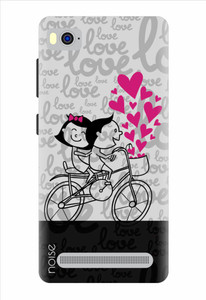 Noise Back Cover for Mi 4i