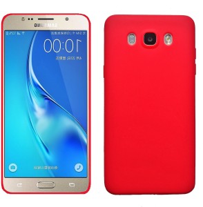 Mobile Mart Back Cover for Samsung Galaxy J7-6 (New 2016 Edition)