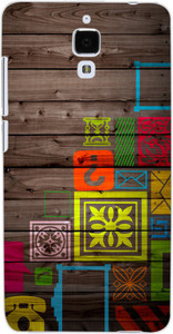 ColourCraft Back Cover for XIAOMI MI 4