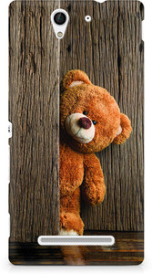 AMEZ Back Cover for Sony Xperia C3 D2502