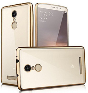 BLACKCASE Back Cover for Xiaomi Redmi Note 4