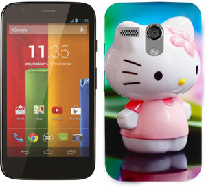 Wow Back Cover for Motorola Moto G XT1033