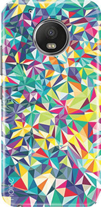 Noise Back Cover for Motorola Moto G5 Plus