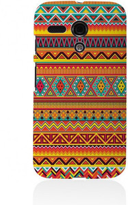 StyBuzz Back Cover for Motorola Moto G (1st Generation)