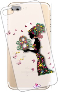 Snooky Back Cover for Apple iPhone 7 Plus