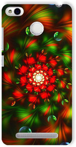 SaleDart Back Cover for Mi Redmi 3S Prime