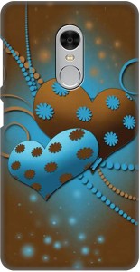 Zapcase Back Cover for Mi Redmi Note 4