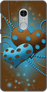 Zapcase Back Cover for Mi Redmi Note 4