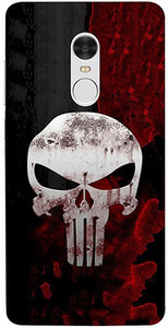 Casotec Back Cover for Mi Redmi Note 4
