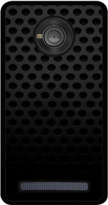Casotec Back Cover for Micromax YU Yuphoria AQ5010 / AO5010