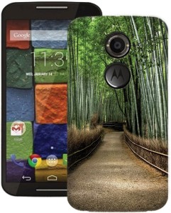 Zapcase Back Cover for Motorola Moto X (2nd Gen)