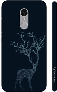 Enthopia Back Cover for Xiaomi Redmi Note 4