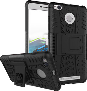 Spicesun Back Cover for Mi Redmi 3S Prime