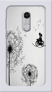 Artitude Back Cover for Redmi Note 4