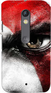 Furnish Fantasy Back Cover for Motorola Moto X Play