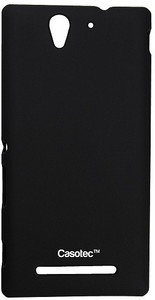 Casotec Back Cover for Sony Xperia C3