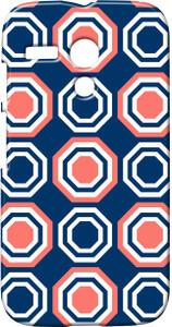 Pickpattern Back Cover for Motorola Moto G - XT 1032
