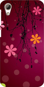 SWAGMYCASE Back Cover for HTC Desire 626