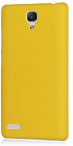 TrilMil Back Cover for Mi Redmi Note 4G