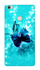 SWAGMYCASE Back Cover for Mi Max