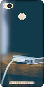 Zoot Kart Back Cover for Mi Redmi 3S Prime
