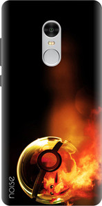 Noise Back Cover for Mi Redmi Note 4