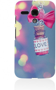 StyBuzz Back Cover for Motorola Moto G (1st Generation)