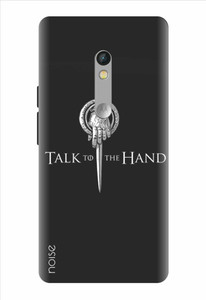 Noise Back Cover for Motorola Moto X Play