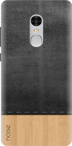 Noise Back Cover for Mi Redmi Note 4