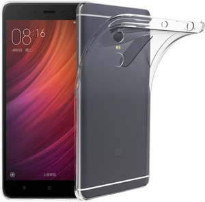 RJR Back Cover for Xiaomi Redmi Note 4