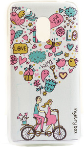 Mystry Box Back Cover for Motorola Moto G4 Play