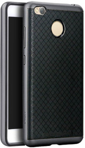 iPaky Back Cover for Mi Redmi 3S Prime