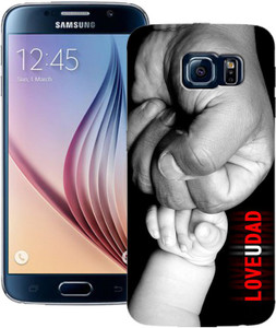 Zapcase Back Cover for SAMSUNG Galaxy S6