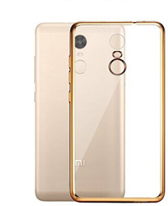 COVERNEW Back Cover for Xiaomi Redmi Note 4