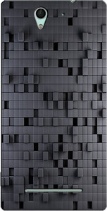 Yolodesi Back Cover for Sony Experia C3