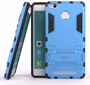 Heartly Back Cover for Xiaomi Redmi 3S Prime / 3S