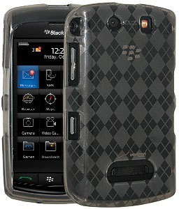 Amzer Back Cover for BlackBerry Storm 9500