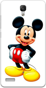 myPhoneMate Back Cover for Mi Redmi Note 4G