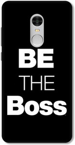 ZIGZEE Back Cover for Xiaomi Redmi Note 4