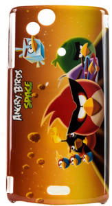 Mystry Box Back Cover for Sony Xperia Arc LT15i, X-12, Lt18i