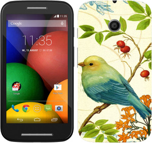 TrilMil Back Cover for Motorola Moto E 1st Gen