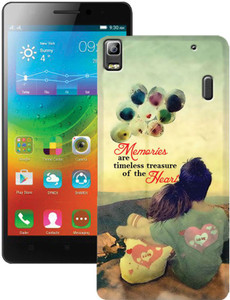 Zapcase Back Cover for Lenovo K3 Note