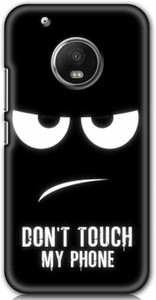 MannMohh Back Cover for Motorola Moto G5 Plus