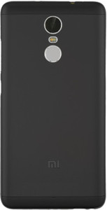 ZUAH Back Cover for Xiaomi Redmi Note 4