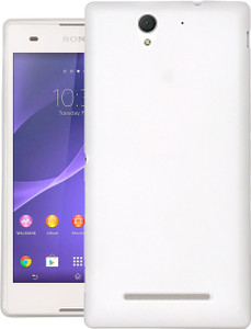 Cubix Back Cover for Sony Xperia C3 Dual