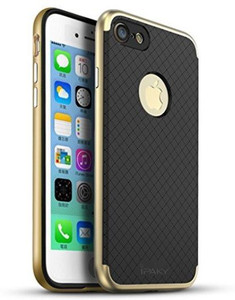 IPAKY Back Cover for APPLE IPHONE 7